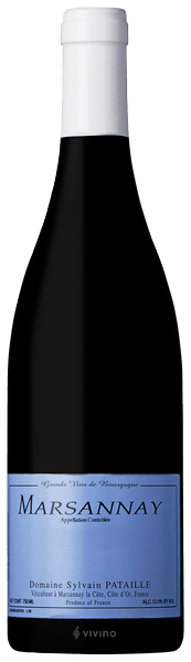 Sylvain Pataille Marsannay 2017