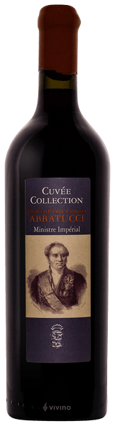 Abbatucci Ministre Imp?rial (Cuv?e Collection) 2019