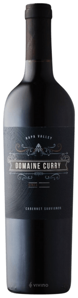 Domaine Curry Cabernet Sauvignon 2018