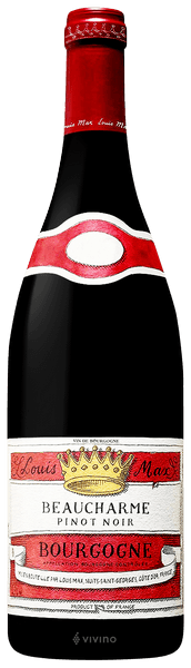 Louis Max Pinot Noir Bourgogne Beaucharme 2018