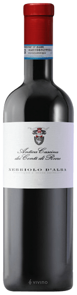 Antica Cascina dei Conti di Roero Nebbiolo d'Alba 2019