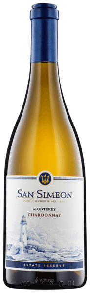 San Simeon Wines Chardonnay 2017