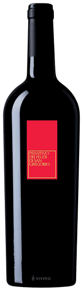 Feudi di San Gregorio Primitivo 2017