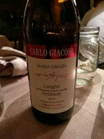 Carlo Giacosa Maria Grazia Langhe Nebbiolo 2019