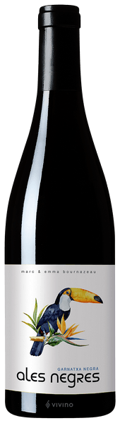 Terra Remota Ales Negres (Negras) 2019