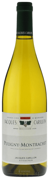 Jacques Carillon Puligny-Montrachet 2015