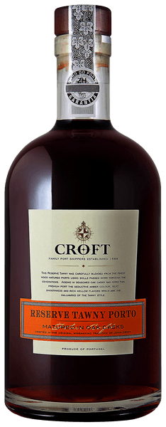 Croft Reserve Tawny Porto N.V.