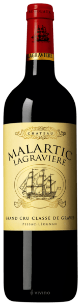 Ch?teau Malartic-Lagravi?re Pessac-L?ognan (Grand Cru Class? de Graves) 2012