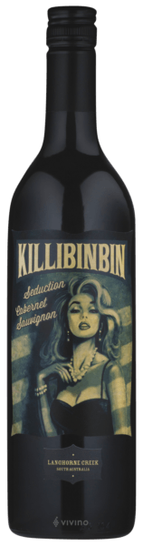 Killibinbin Seduction Cabernet Sauvignon 2015