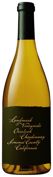 Landmark Vineyards Overlook Chardonnay 2019