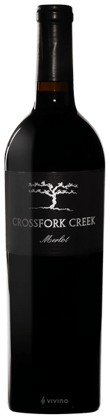 Sheridan Vineyard Crossfork Creek Merlot 2019