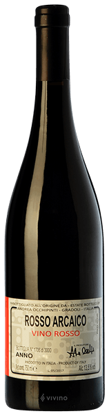 Occhipinti Rosso Arcaico 2021