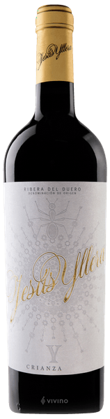 Jes?s Yllera Crianza 2015