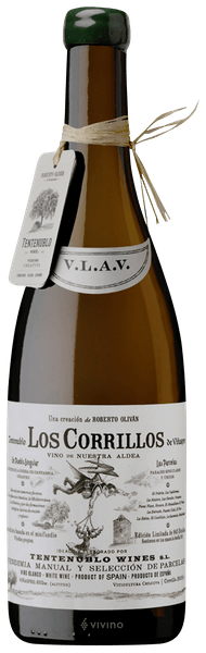 Tentenublo Los Corrillos Blanco 2017