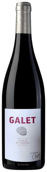 Clusel-Roch Coteaux du Lyonnais Galet 2017