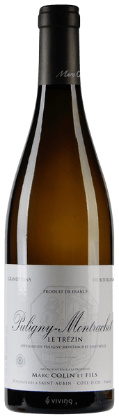 Marc Colin Puligny-Montrachet Le Tr?zin 2018