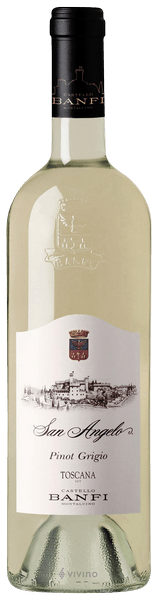 Banfi San Angelo Pinot Grigio 2019