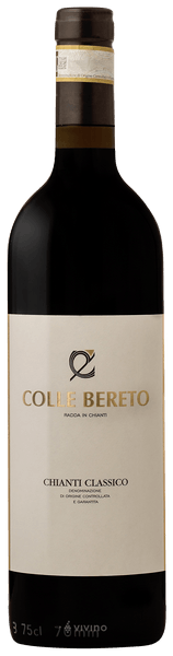 Colle Bereto Chianti Classico 2017