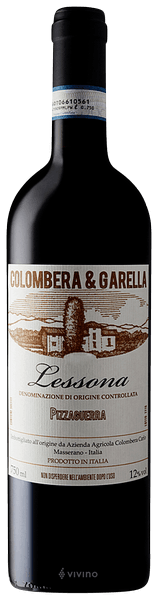 Colombera & Garella Pizzaguerra Lessona 2016