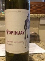 Popinjay Cabernet Sauvignon 2018