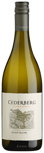 Cederberg Bukettraube 2020