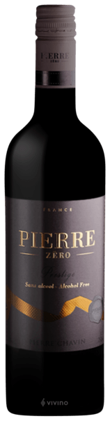 Pierre Zero Prestige Rouge Alcohol Free N.V.