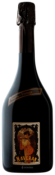 Naveran Cava Dama Vintage Brut 2016