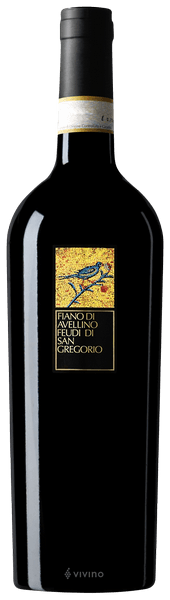 Feudi di San Gregorio Fiano Di Avellino 2016