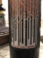 Winter Fox Syrah 2018