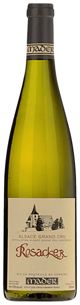 Mader Riesling Alsace Grand Cru 'Rosacker' 2017