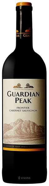 Guardian Peak Frontier Cabernet Sauvignon 2016