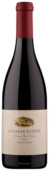 Lynmar Estate Pinot Noir 2017