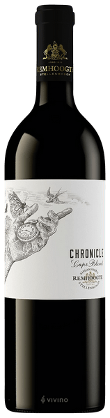 Remhoogte Chronicle Cape Blend 2018