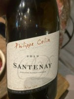 Philippe Colin Santenay 2017