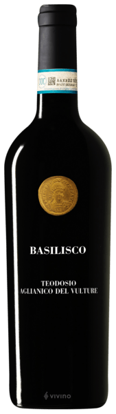 Basilisco Teodosio 2017