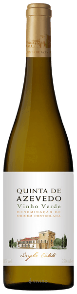 Quinta de Azevedo Vinho Verde Branco 2020