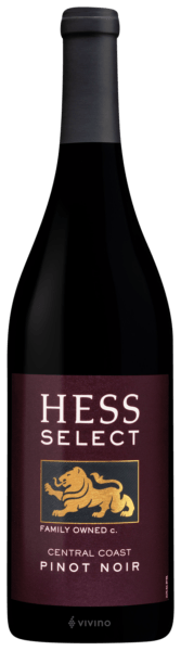 Hess Select Pinot Noir 2016