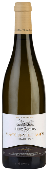 Collovray & Terrier Deux Roches Tradition M?con-Villages 2020