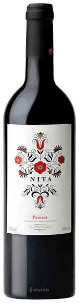 Meritxell Pallej? Nita Priorat 2013