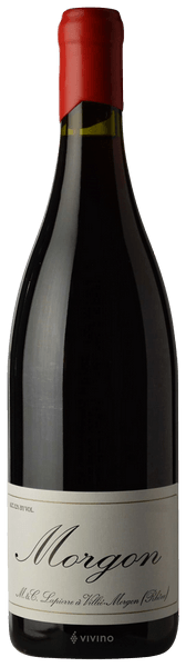 Domaine Marcel Lapierre Morgon 2018
