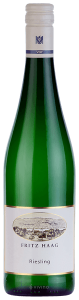 Fritz Haag Riesling 2018
