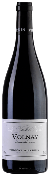Vincent Girardin Les Vieilles Vignes Volnay 2009
