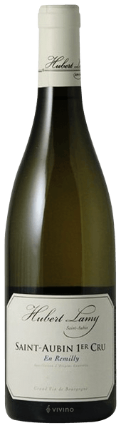 Hubert Lamy Saint-Aubin 1er Cru 'En Remilly' 2016