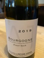 Francois et Antoine Jobard Bourgogne Pinot Noir 2019