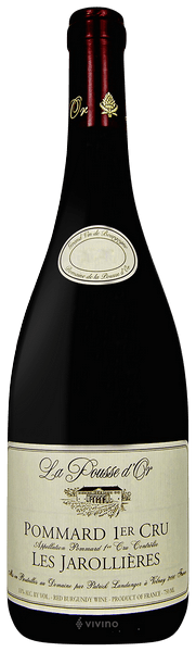 La Pousse d'Or Pommard 1er Cru 'Les Jarolli?res' 2014