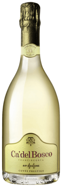 Ca' del Bosco Franciacorta 44a Edizione Cuv?e Prestige N.V.