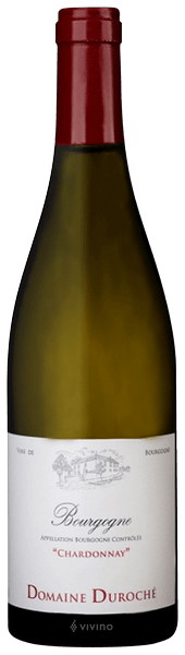 Domaine Duroch? Chardonnay Bourgogne 2017