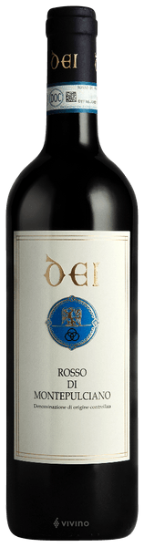 Dei Rosso di Montepulciano 2016