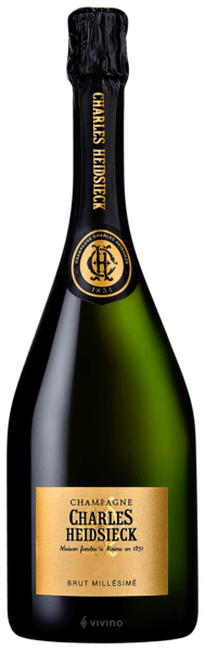 Charles Heidsieck Brut Mill?sim? 2012