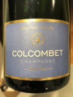 Colcombet Fr?res R?serve Priv?e Brut ?clat Champagne N.V.